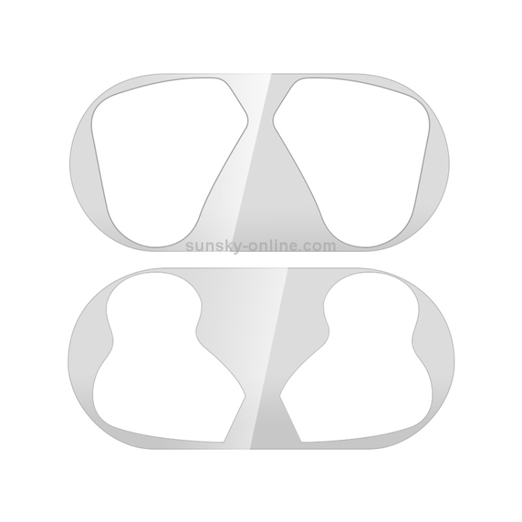 Metal Dustproof Protective Sticker for Xiaomi Air 2(White) Metal Dustproof Protective Sticker for Xiaomi Air 2(White)