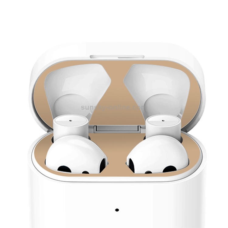 Metal Dustproof Protective Sticker for Xiaomi Air 2(White) Metal Dustproof Protective Sticker for Xiaomi Air 2(White)