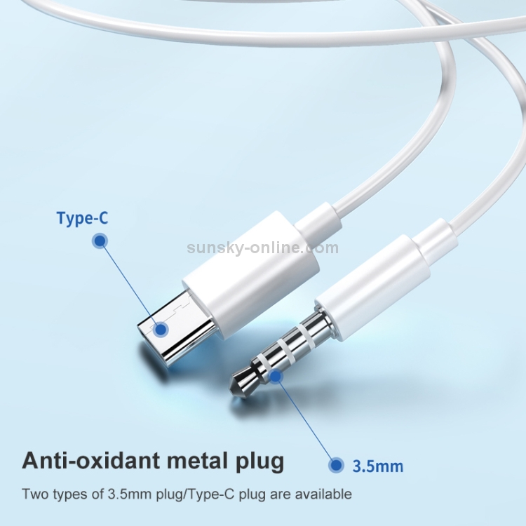 WK YA-02 3.5mm In-Ear Wired Call Music Earphone, Length: 1.2m WK YA-02 3.5mm In-Ear Wired Call Music Earphone, Length: 1.2m