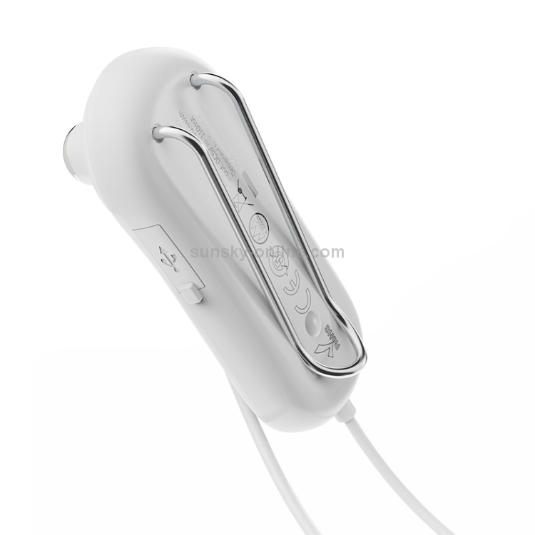 Baseus a06 encok 2025 wireless earphone white