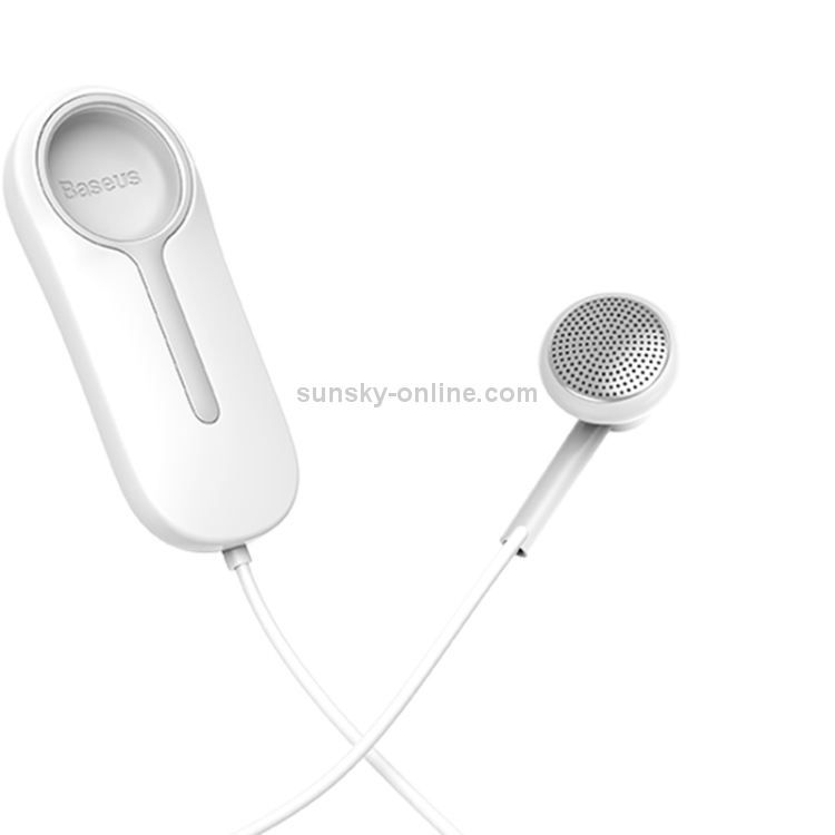 baseus a06 encok wireless earphone white