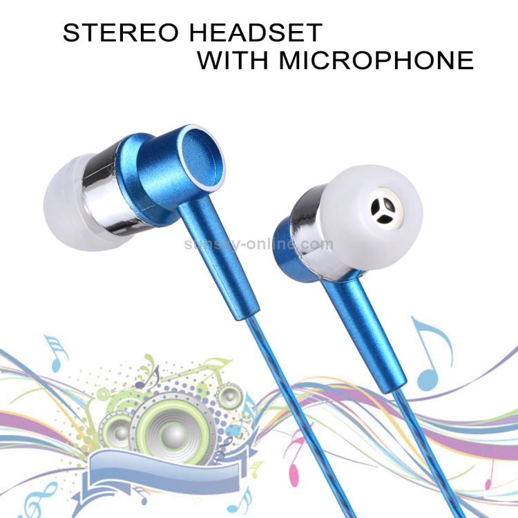 XS-001 1.2m Bass Stereo Sound In-ear Wire Control Sports Earphone with Mic XS-001 1.2m Bass Stereo Sound In-ear Wire Control Sports Earphone with Mic