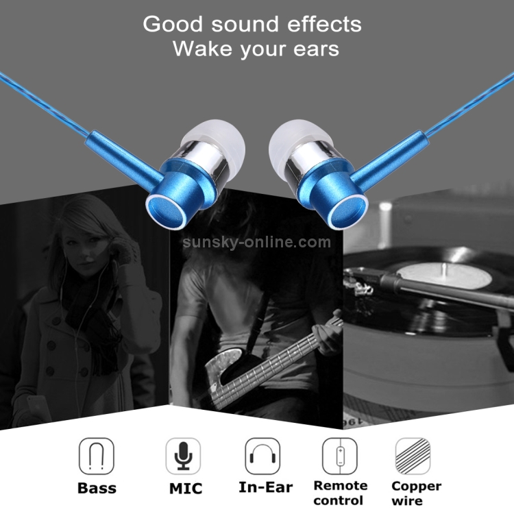 XS-001 1.2m Bass Stereo Sound In-ear Wire Control Sports Earphone with Mic XS-001 1.2m Bass Stereo Sound In-ear Wire Control Sports Earphone with Mic