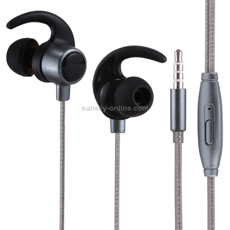YD-013 1.2m Bass Stereo Sound In-ear Wire Control Sports Earphone with Mic YD-013 1.2m Bass Stereo Sound In-ear Wire Control Sports Earphone with Mic