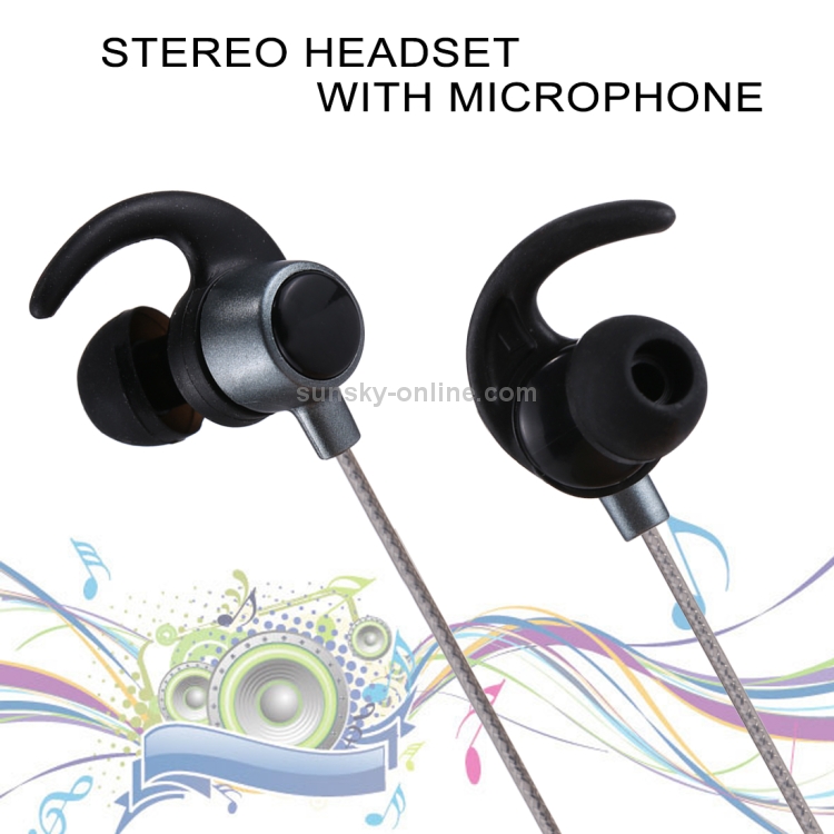 YD-013 1.2m Bass Stereo Sound In-ear Wire Control Sports Earphone with Mic YD-013 1.2m Bass Stereo Sound In-ear Wire Control Sports Earphone with Mic