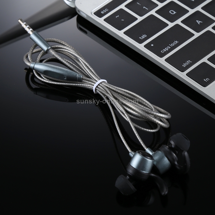 YD-013 1.2m Bass Stereo Sound In-ear Wire Control Sports Earphone with Mic YD-013 1.2m Bass Stereo Sound In-ear Wire Control Sports Earphone with Mic