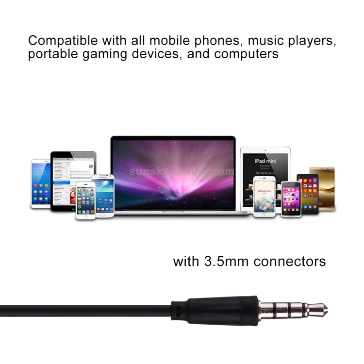 ALEXPRO E100i 1.2m In-Ear Extra Bass Stereo Wired Control Earphones with Mic ALEXPRO E100i 1.2m In-Ear Extra Bass Stereo Wired Control Earphones with Mic