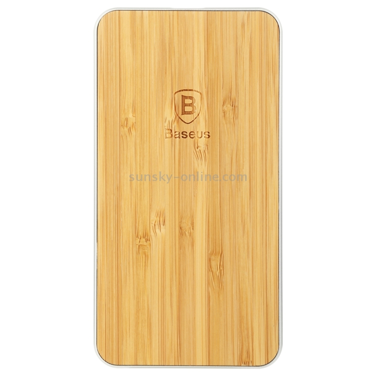Baseus Flare Series QI Standard Wood Grain Quadrangle Wireless Charger for iPhone 8 / 8 Plus / X & Smart Phones Baseus Flare Series QI Standard Wood Grain Quadrangle Wireless Charger for iPhone 8 / 8 Plus / X & Smart Phones