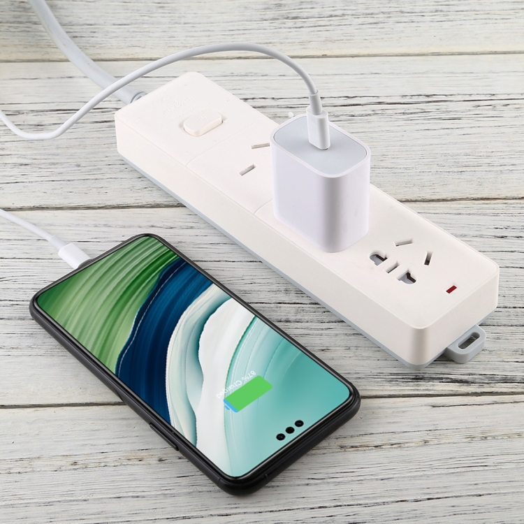 2E Wall Charger 25W USB-C PD, white | 2E