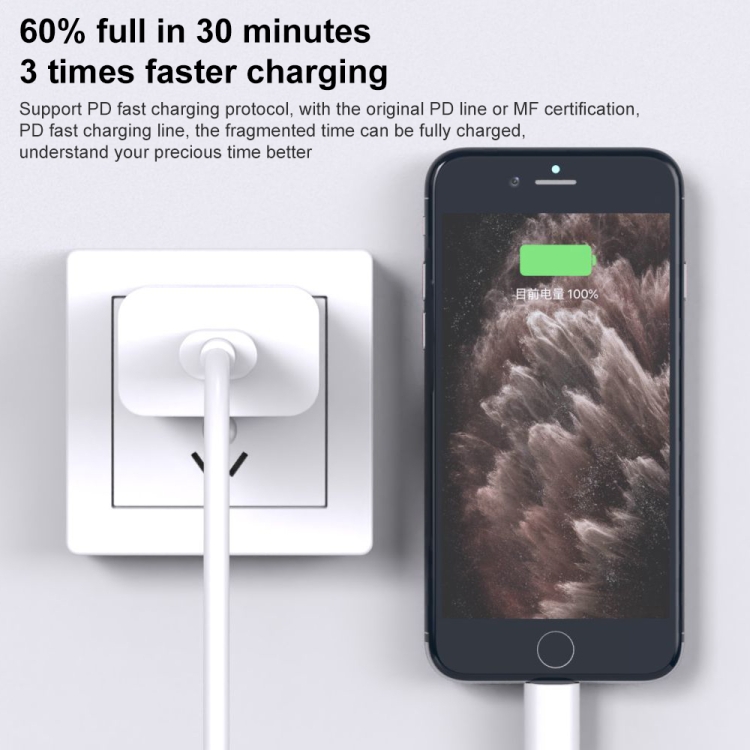 Great Wall GA1-18A 18W USB Super Fast Charging Charger, Plug Type: CN Plug Great Wall GA1-18A 18W USB Super Fast Charging Charger, Plug Type: CN Plug