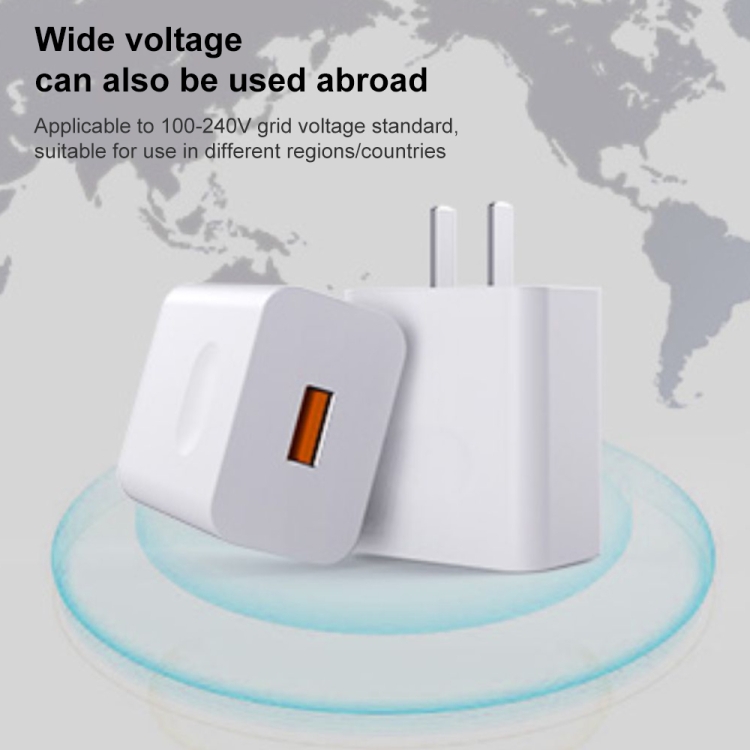 Great Wall GA1-18A 18W USB Super Fast Charging Charger, Plug Type: CN Plug Great Wall GA1-18A 18W USB Super Fast Charging Charger, Plug Type: CN Plug