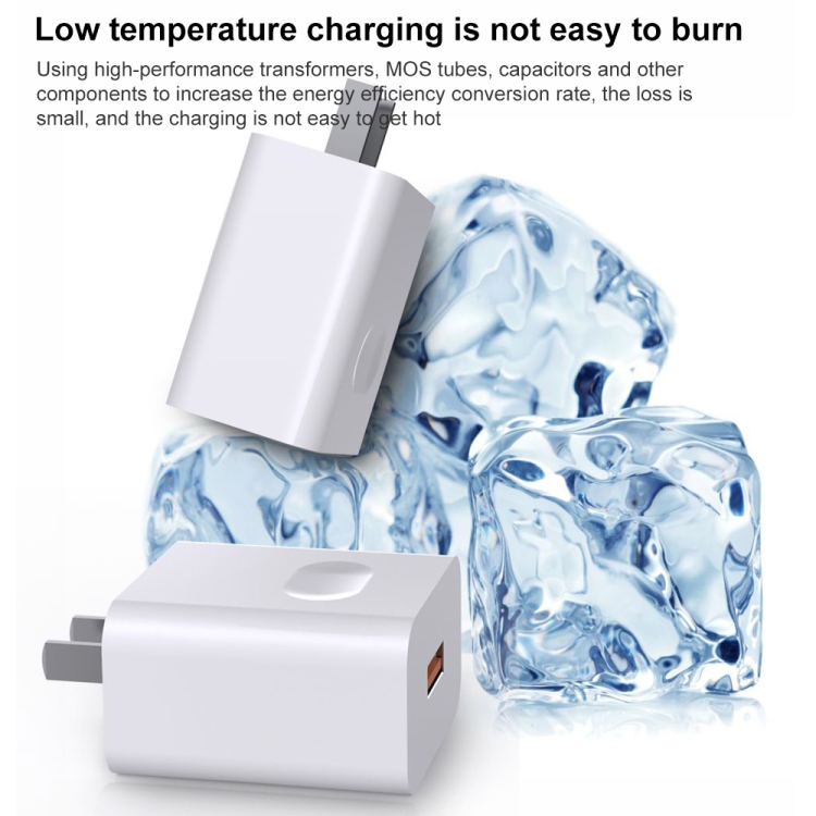 Great Wall GA1-18A 18W USB Super Fast Charging Charger, Plug Type: CN Plug Great Wall GA1-18A 18W USB Super Fast Charging Charger, Plug Type: CN Plug