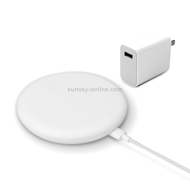 Original Xiaomi 20W Qi Standard High Speed Wireless Charger Kit(White) Original Xiaomi 20W Qi Standard High Speed Wireless Charger Kit(White)