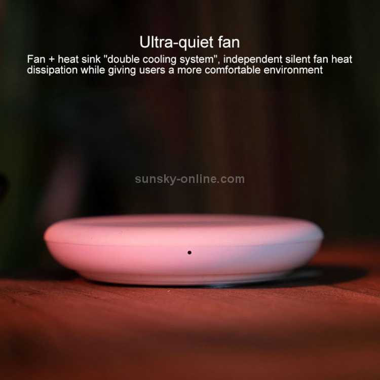 Original Xiaomi 20W Qi Standard High Speed Wireless Charger Kit(White) Original Xiaomi 20W Qi Standard High Speed Wireless Charger Kit(White)