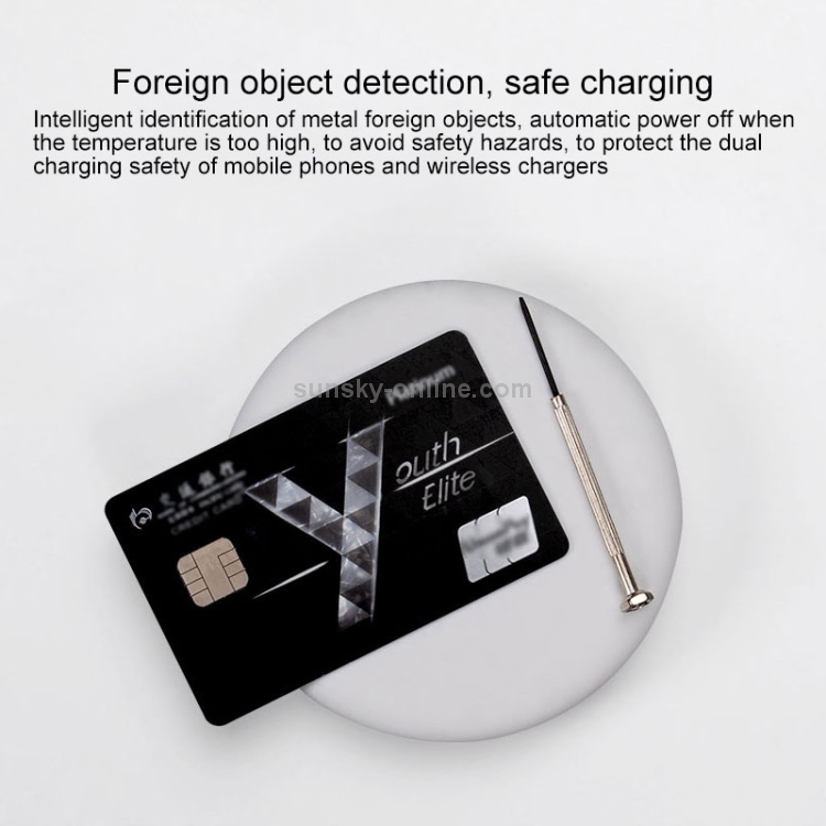 Original Xiaomi 20W Qi Standard High Speed Wireless Charger Kit(White) Original Xiaomi 20W Qi Standard High Speed Wireless Charger Kit(White)