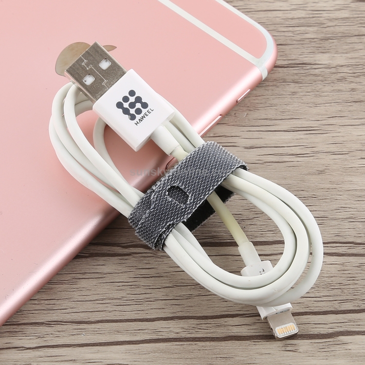 50 PCS Tie-wraps for Data Cable & Earphone, Length: 14.5cm 50 PCS Tie-wraps for Data Cable & Earphone, Length: 14.5cm