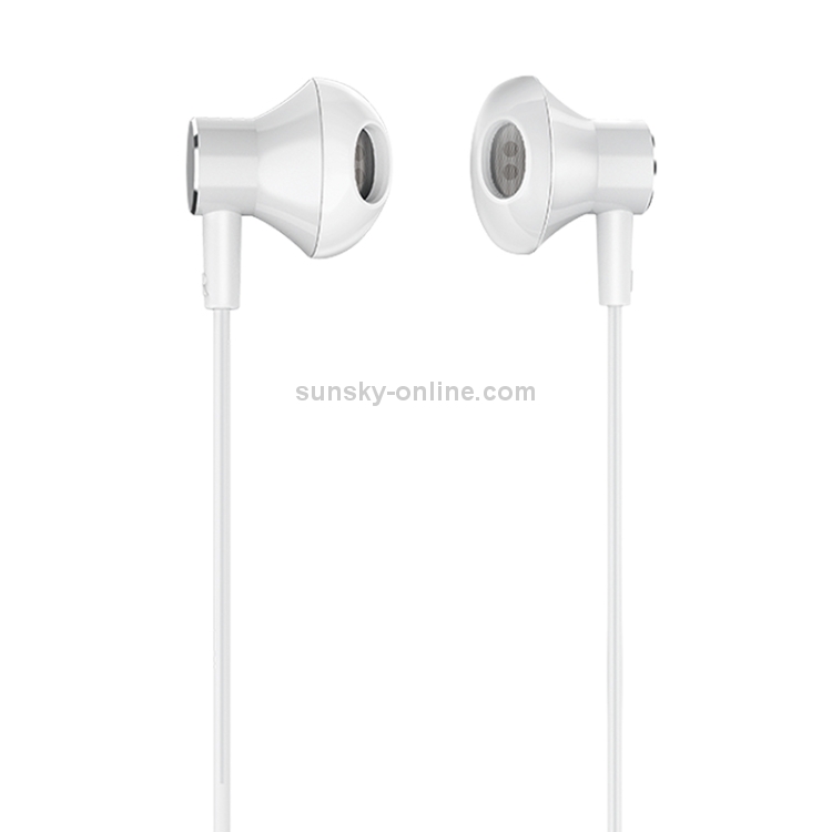 WK Y8 3.5mm Plug In-Ear Wired Control Earphone WK Y8 3.5mm Plug In-Ear Wired Control Earphone