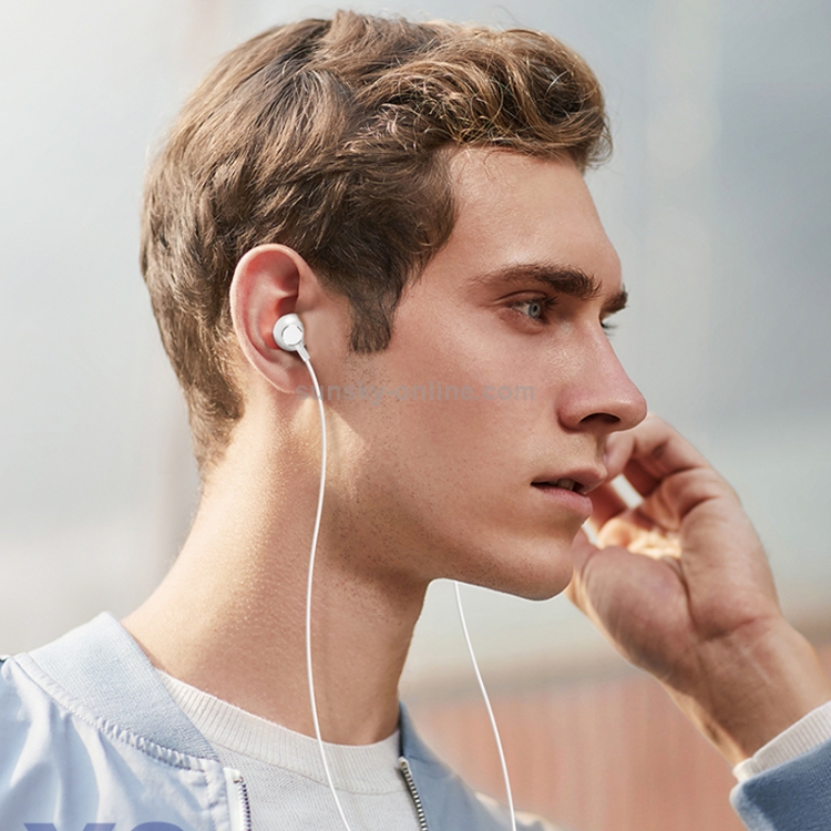 WK Y8 3.5mm Plug In-Ear Wired Control Earphone WK Y8 3.5mm Plug In-Ear Wired Control Earphone
