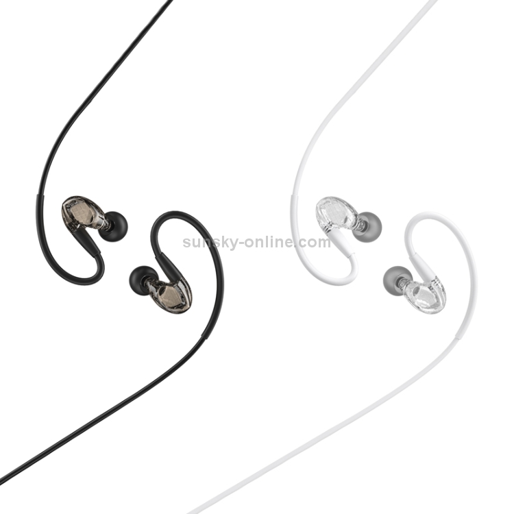 WK Y22 3.5mm In-Ear Wired Earphone(Black) WK Y22 3.5mm In-Ear Wired Earphone(Black)