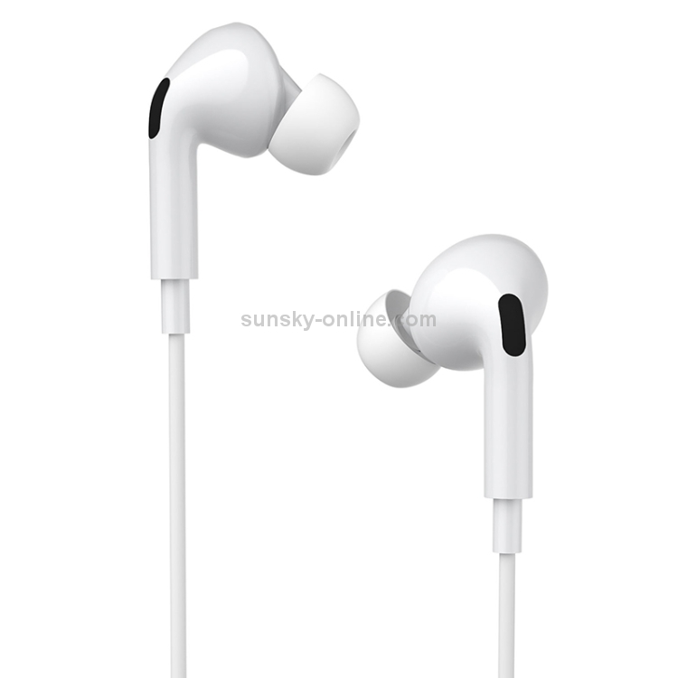 WK Y31 3.5mm In-Ear HIFI Stereo Wired Earphone WK Y31 3.5mm In-Ear HIFI Stereo Wired Earphone