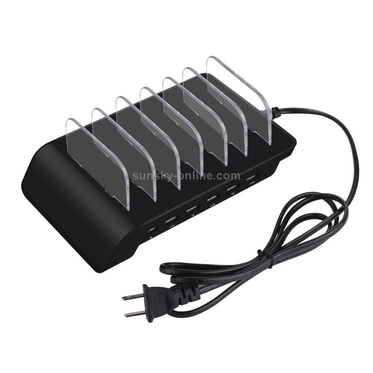 YM-UD06 5V 10.2A Output Universal Desktop Detachable 6 Ports USB Charging Station Multi-Device Hub Charging Dock YM-UD06 5V 10.2A Output Universal Desktop Detachable 6 Ports USB Charging Station Multi-Device Hub Charging Dock