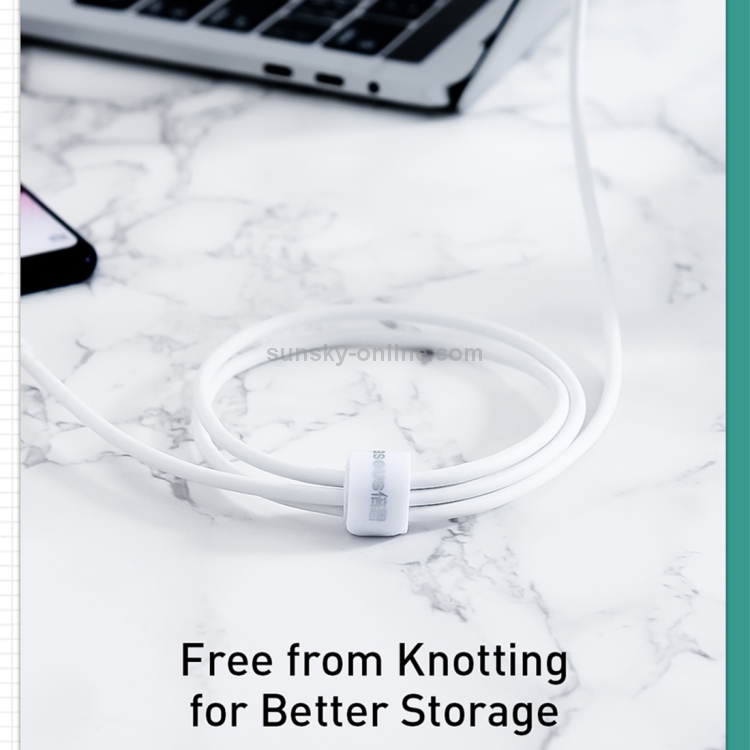 Câble USB MicroUSB De Qualité Supérieure Pour Charge Rapide 2A 1m Blanc