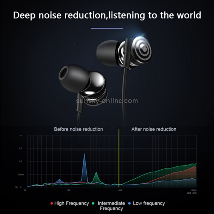 UiiSii HI-905 Universal HIFI Moving Iron + Moving Coil In-Ear Earphone (Silver) UiiSii HI-905 Universal HIFI Moving Iron + Moving Coil In-Ear Earphone (Silver)