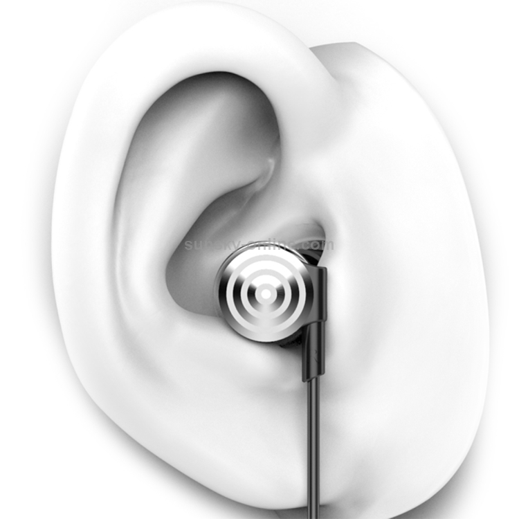 UiiSii HI-905 Universal HIFI Moving Iron + Moving Coil In-Ear Earphone (Silver) UiiSii HI-905 Universal HIFI Moving Iron + Moving Coil In-Ear Earphone (Silver)