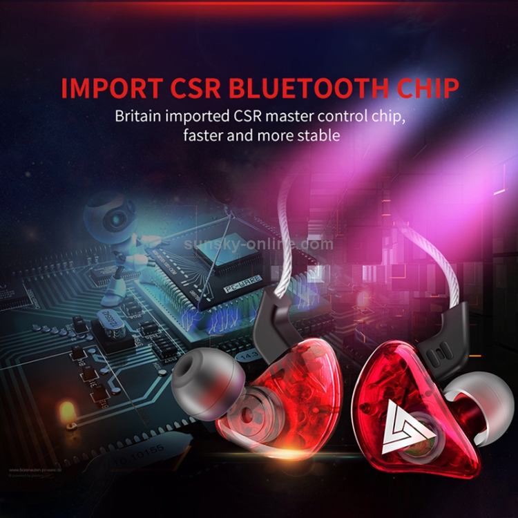 QKZ CK5 HIFI In-ear Star with The Same Music Headphones (Blue) QKZ CK5 HIFI In-ear Star with The Same Music Headphones (Blue)