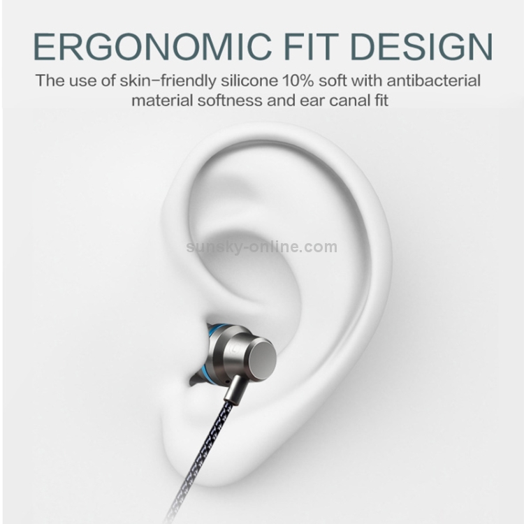 QKZ DM1 High Quality In-ear Sports Music Headphones (Grey) QKZ DM1 High Quality In-ear Sports Music Headphones (Grey)
