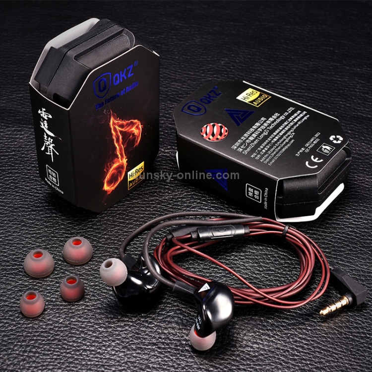 qkz vk3 earphone