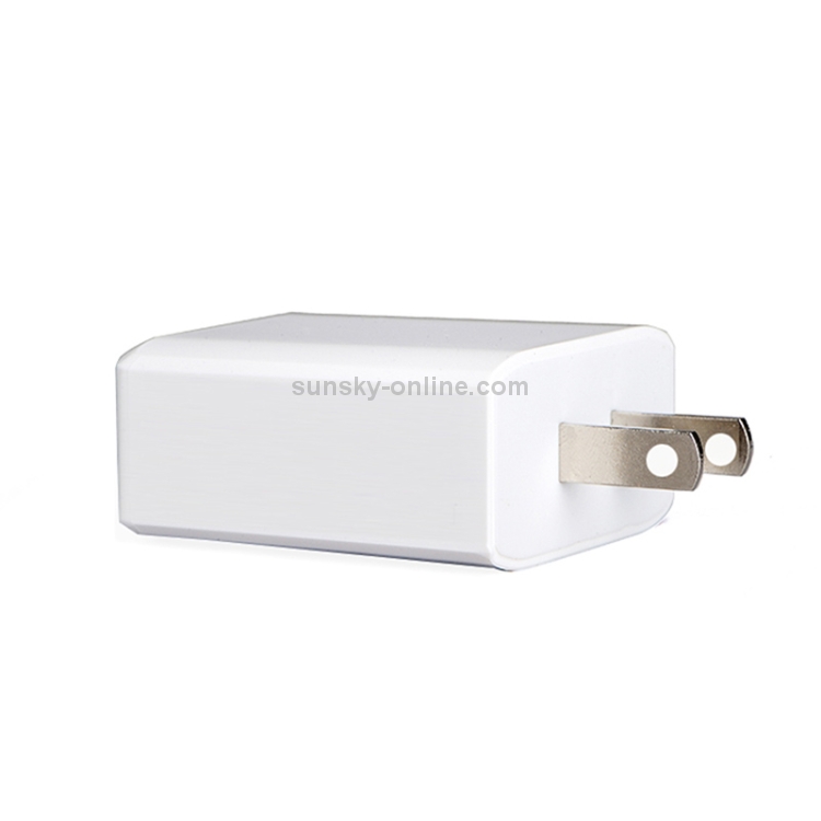 CYKE HKL-USB30 15W 5V 3A 3-Port USB Wall Charger Travel Charger, US Plug CYKE HKL-USB30 15W 5V 3A 3-Port USB Wall Charger Travel Charger, US Plug
