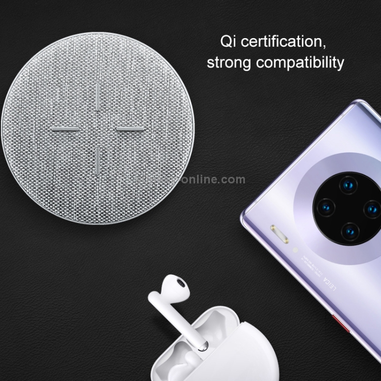 Original Huawei CP61 27W Super Fast Charging Wireless Charger(Grey) Original Huawei CP61 27W Super Fast Charging Wireless Charger(Grey)
