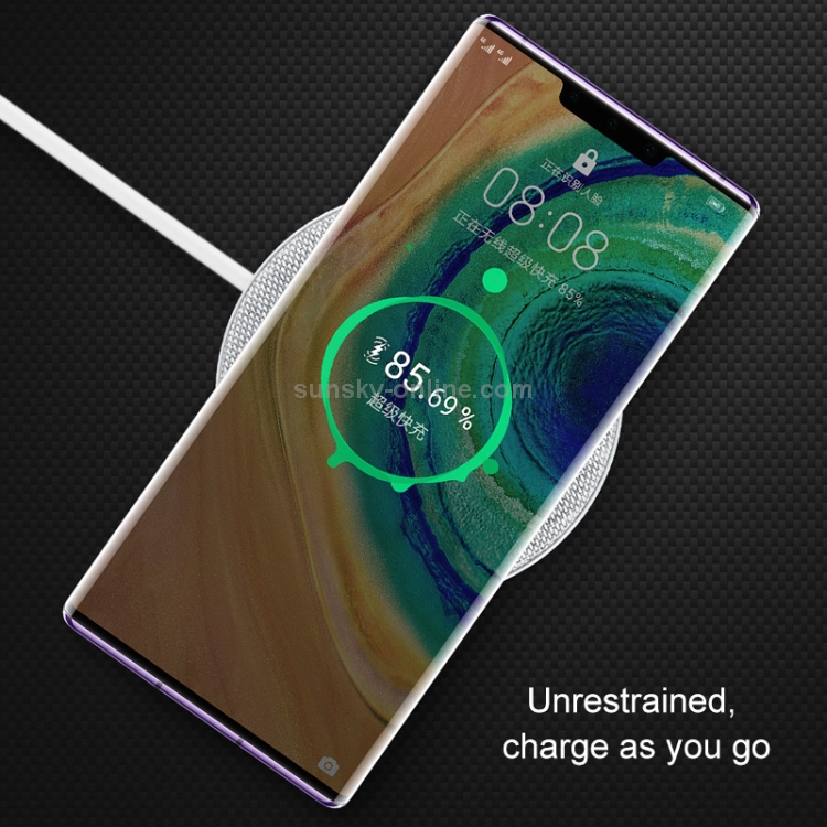 Original Huawei CP61 27W Super Fast Charging Wireless Charger(Grey) Original Huawei CP61 27W Super Fast Charging Wireless Charger(Grey)