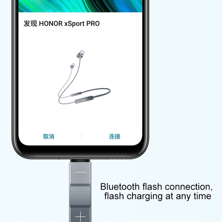 Original Huawei Honor xSport PRO AM66 IP55 Waterproof Magnetic Bluetooth Earphone(Purple) Original Huawei Honor xSport PRO AM66 IP55 Waterproof Magnetic Bluetooth Earphone(Purple)