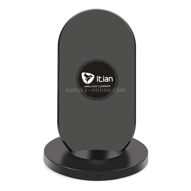 Itian A2-5W Qi Standard Wireless Stand Charger Itian A2-5W Qi Standard Wireless Stand Charger