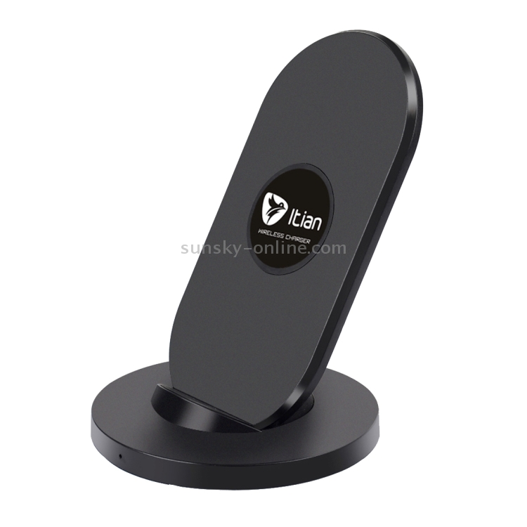 Itian A2-5W Qi Standard Wireless Stand Charger Itian A2-5W Qi Standard Wireless Stand Charger