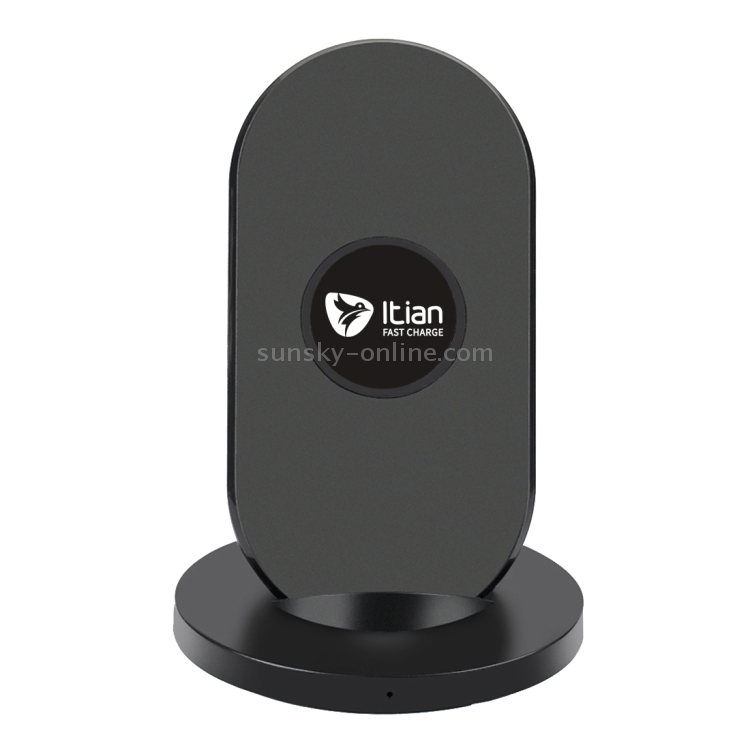 Itian A2-10W Qi Standard Wireless Stand Charger Itian A2-10W Qi Standard Wireless Stand Charger