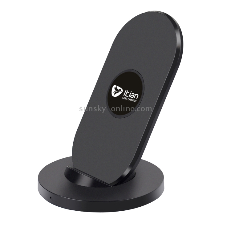 Itian A2-10W Qi Standard Wireless Stand Charger Itian A2-10W Qi Standard Wireless Stand Charger