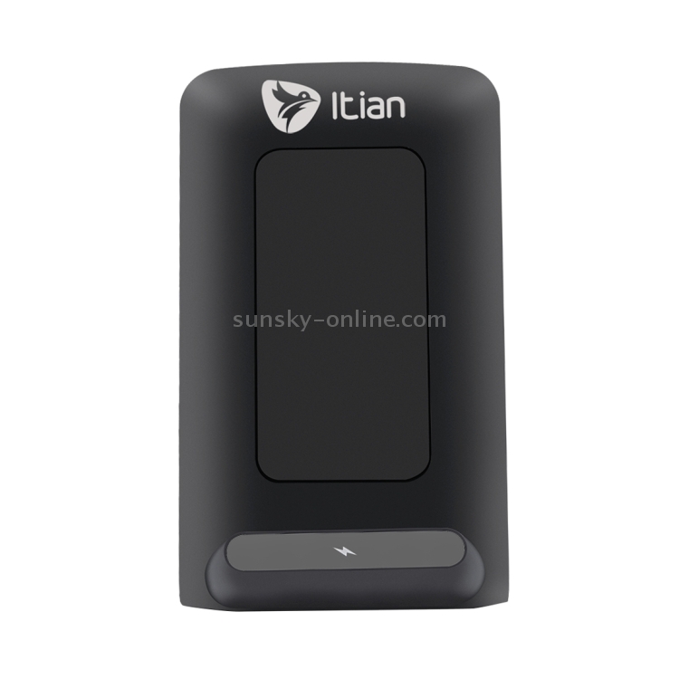 Itian A18-5W Qi Standard Wireless Stand Charger Itian A18-5W Qi Standard Wireless Stand Charger