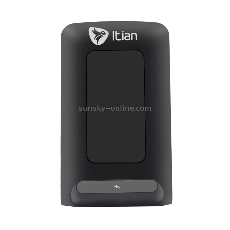 Itian A18-10W Qi Standard Wireless Stand Charger Itian A18-10W Qi Standard Wireless Stand Charger