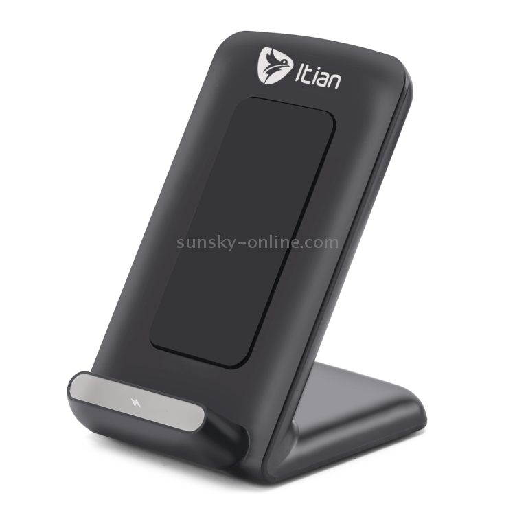 Itian A18-10W Qi Standard Wireless Stand Charger Itian A18-10W Qi Standard Wireless Stand Charger