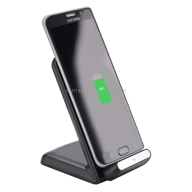 Itian A18-10W Qi Standard Wireless Stand Charger Itian A18-10W Qi Standard Wireless Stand Charger