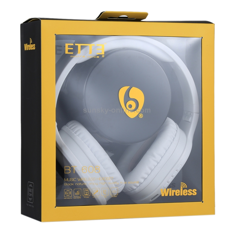 OVLENG BT-608 Bluetooth Wireless Stereo Music Headset with Mic OVLENG BT-608 Bluetooth Wireless Stereo Music Headset with Mic