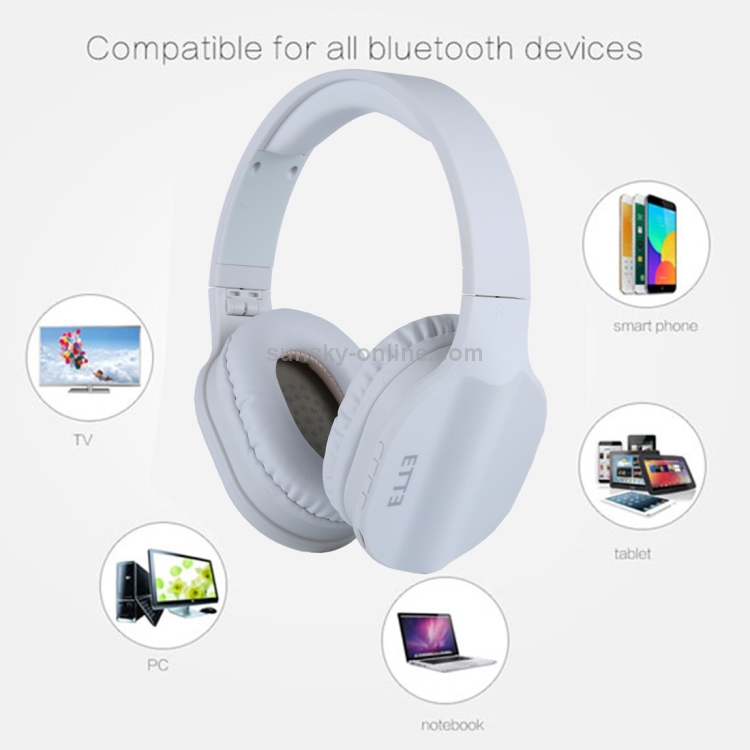 OVLENG BT-608 Bluetooth Wireless Stereo Music Headset with Mic OVLENG BT-608 Bluetooth Wireless Stereo Music Headset with Mic