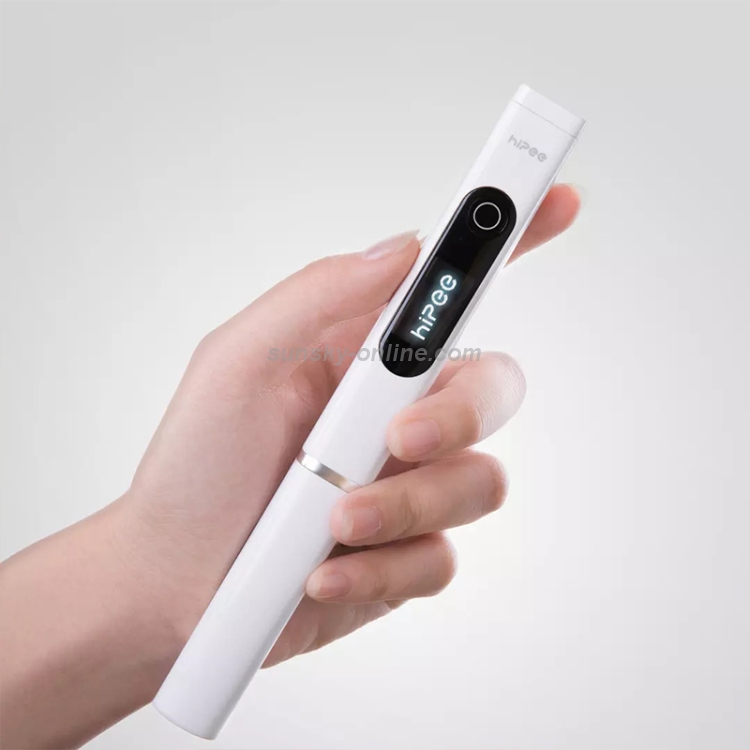 Original Xiaomi Youpin S2 HiPee Household Intelligent Health Wizard Urine Tester - 1