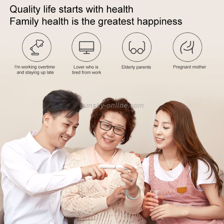 Original Xiaomi Youpin S2 HiPee Household Intelligent Health Wizard Urine Tester - 2