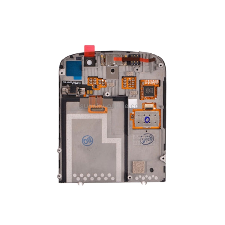 thumbnail interactive-video image 1 of OEM BlackBerry Q10 LCD Screen & Digitizer Assembly – Black – Replacement Part 1 of 6