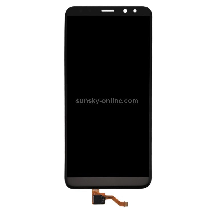 Pantalla LCD OEM para Huawei Maimang 6 / Mate 10 Lite / Nova 2i con ensamblaje completo de digitalizador (negro) - 1