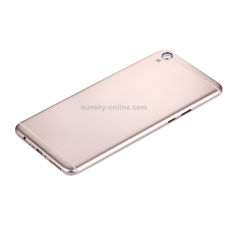 For OPPO R9 / F1 Plus Battery Back Cover + Front Housing LCD Frame ...